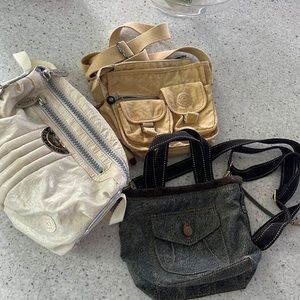 BUNDLE KIPLING CROSSBODY BAGS
